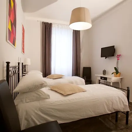 Domus Properzio Tatil Evi Roma