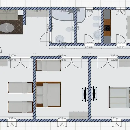Domus Properzio Holiday home *
